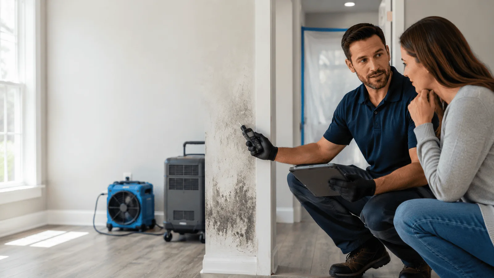 Mold Inspection Johnston, RI FAQs